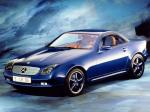 Mercedes-Benz SLK 2 Concept 1994 года